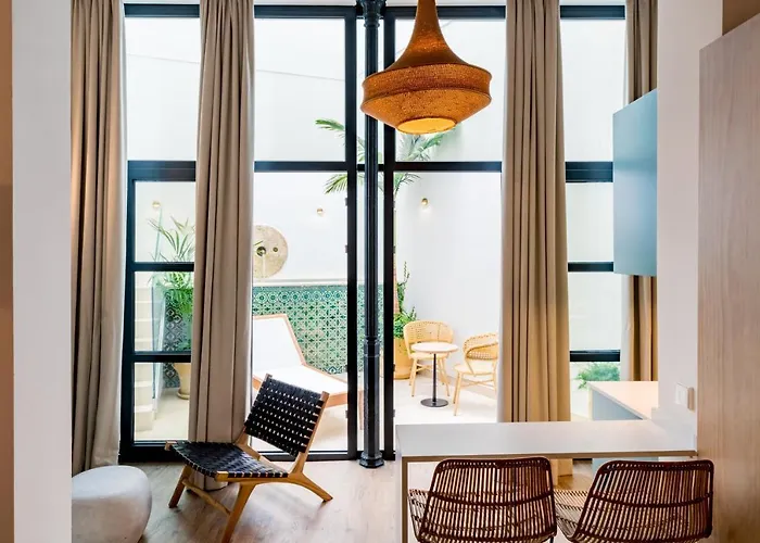 Casa Bailen Sevilla Apartamentos