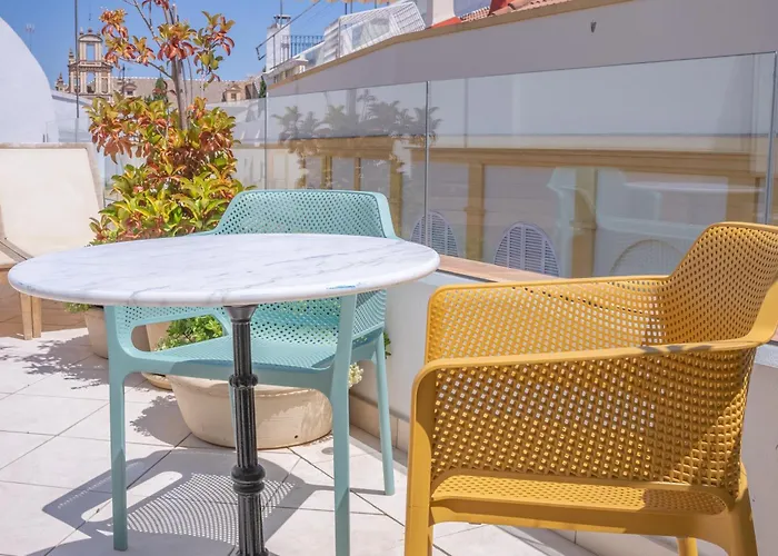 Casa Bailen Sevilla Apartamentos